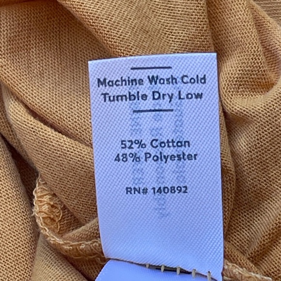 Marine Layer Women’s Short Sleeve Tee Shirt With Pocket Size Small NWOT - Picture 6 of 9